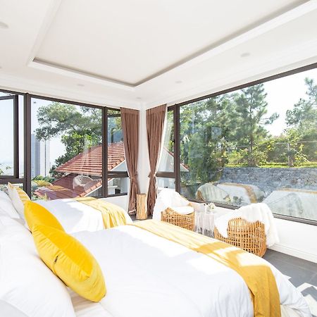 Oreka Homestay Halong Ha Long Exteriör bild