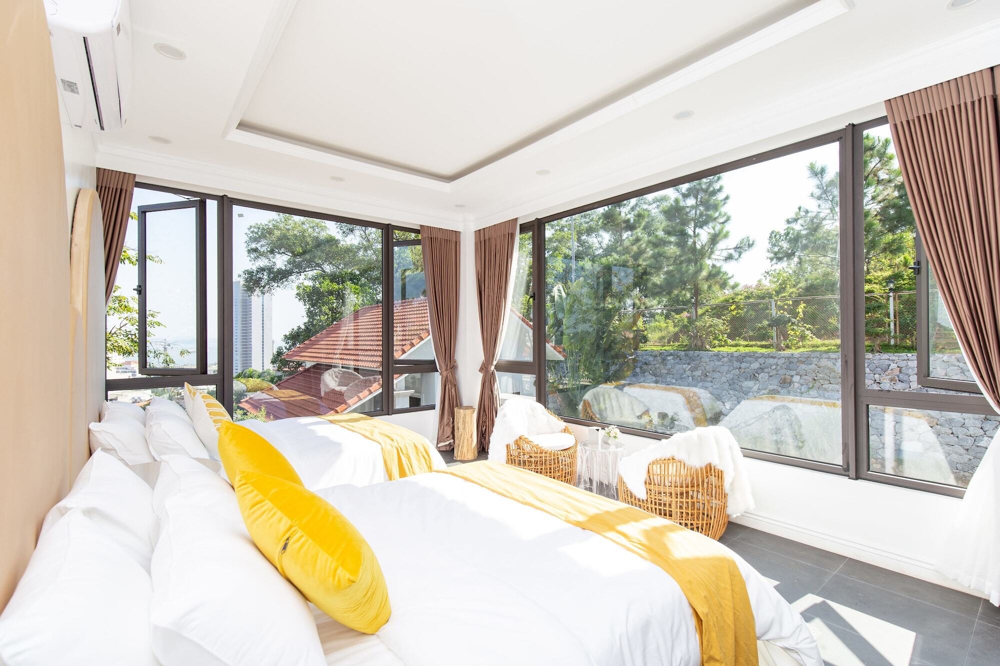 Oreka Homestay Halong Ha Long Exteriör bild